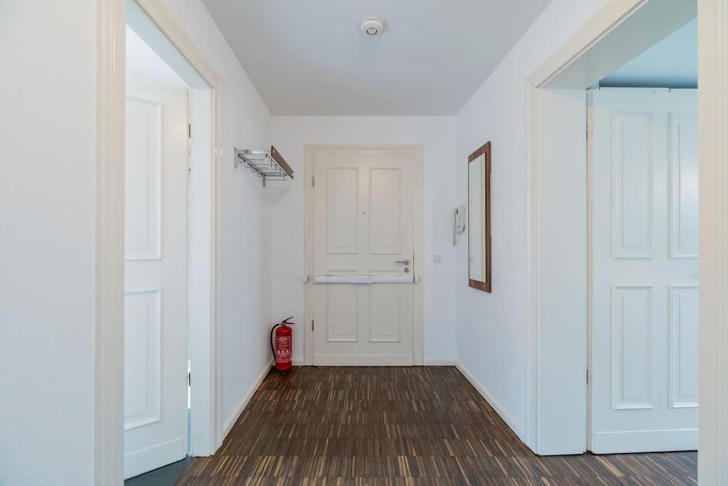 Ruhige Dachwohnung Mit Terrasse Berlin Mitte - Spacious Modern Rooftop Loft In Berlin Mitte Zewnętrze zdjęcie